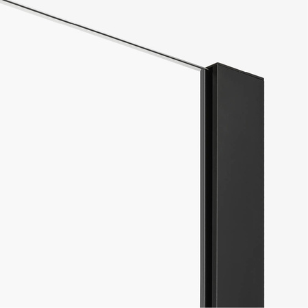 PARAWAN NAWANNOWY SMART BLACK   90x150 CZYSTE 8mm ACTIVE SHIELD
