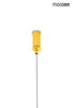 MOOSEE lampa wisząca WAVE 120 złota