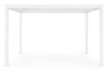 Pergola ogrodowa BIZZOTTO OCEAN 3X4 – biały