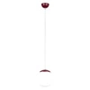 burgund \ Lampa wisząca (20 cm)
