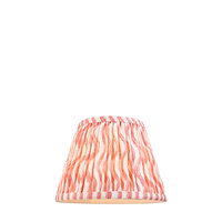 Ripple Shade Coral Pink 145x118x200mm