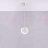 Lampa wisząca UGO 20 beżowa