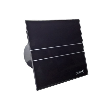 E-120 GB wentylator łazienkowy osiowy, 15W, wylot 120mm, czarny