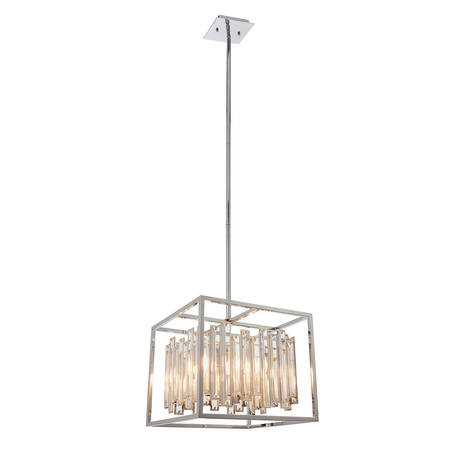 Acadia 4 Pendant Light