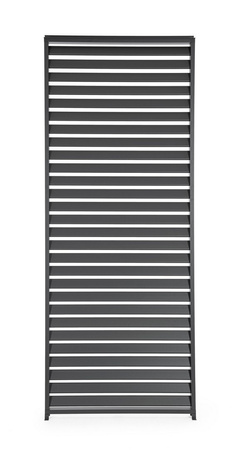 Osłona boczna do pergoli BIZZOTTO OCEAN – antracytowy