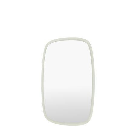 Bistro Capsule Mirror Porcelain 500x23x700mm