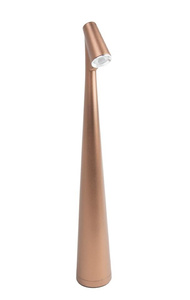 Lampka biurkowa / ogrodowa SHP SLIM       brązowa
