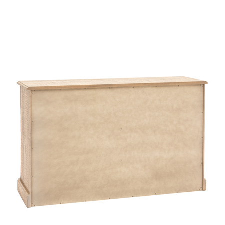 Vancouver 7 Drawer Chest 1500x485x910mm
