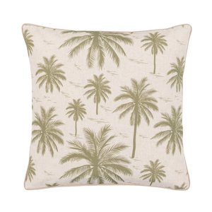 Solrise Cushion Olive 450x450mm