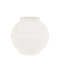 Naxos Planter Natural 335x335x365mm