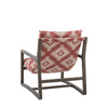 Burela Lounge Chair Mira Aztec 685x930x880mm