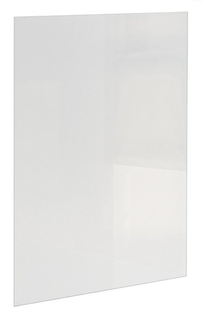 ARCHITEX hartowane szkło czyste, L 1000 - 1199mm, H 1800-2600mm