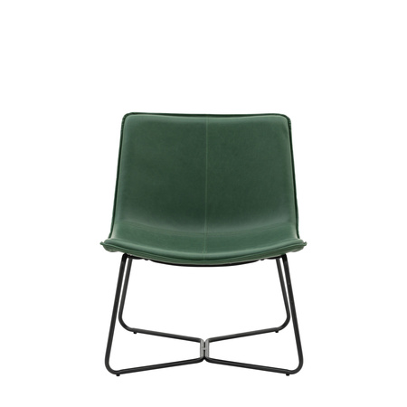 Hawking Lounge Chair Green 655x675x780mm
