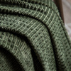 Winson Flannel Throw Olive 1400x1800mm