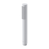 MICROPHONE rączka prysznicowa, biały mat