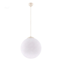 Lampa wisząca UGO 40 beżowa
