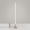Lampa podłogowa TRANG taupe 4000K