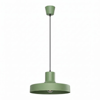 Lampa wisząca BILO szałwiowa
