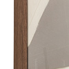 Cemento Abstract Framed Canvas 800x10x800mm