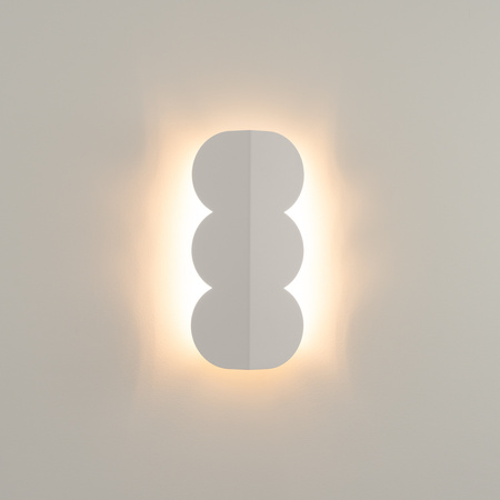 Kinkiet BISCUIT beżowy