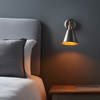 Hal Wall Light with Shade 170x273mm