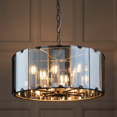 Clooney 8 Pendant Light