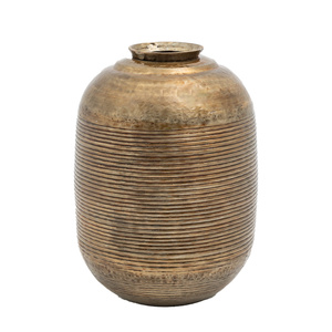 Kasai Metal Vase 500mm