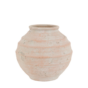 Naxos Planter Terracotta 335x335x365mm