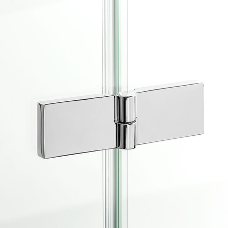 KABINA NEW SOLEO WALK-IN  50x195 CZYSTE 6mm ACTIVE SHIELD