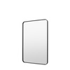 Holworth Rectangle Mirror Black 600x35x900mm