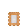 Ayora Rattan Photo Frame 7x5in