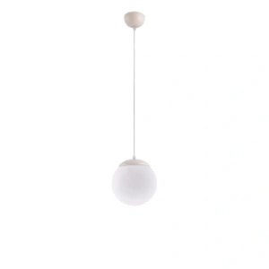 Lampa wisząca UGO 20 beżowa