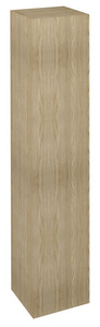 ESPACE słupek wysoki 35x172x32cm, 1 drzwiczki, lewy/prawy, wiąz Bardini