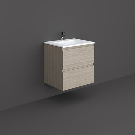 JOY Szafka podumywalkowa podwiesz. 60 cm grey elm