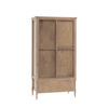 Artisan 2 Door 1 Drawer Wardrobe 1100x580x1950mm