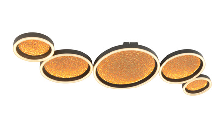 9069-504 Lampa sufitowa piątka BORDEAUX