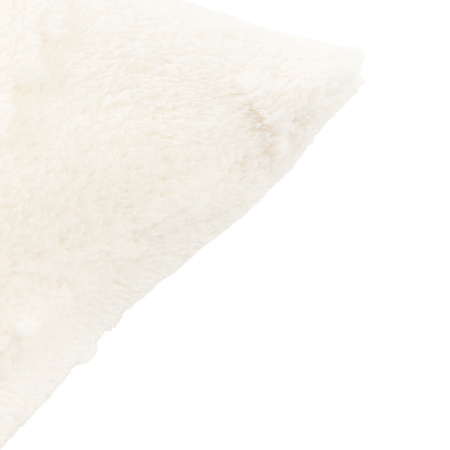 Deco Luxe Christmas Tree Sherpa Cushion 430x430mm