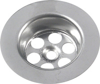 Kratka odpływowa ze stali nierdzewnej o średnicy 70mm