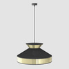 SIESTA 1 BLACK GOLD
