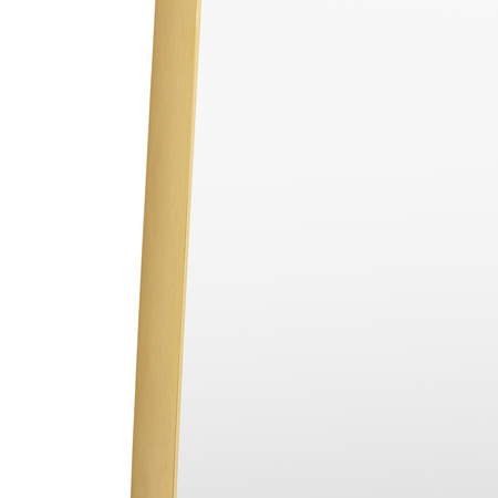 Holworth Shaped Leaner Gold 700x1700mm