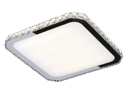 MAXLIGHT C0118 PLAFON PREZZIO KWADRAT 44 x 44 cm, 24W