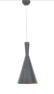 LAMPA WISZĄCA LOFT INDUSTRIALNA GRANIT FOGGI 12A