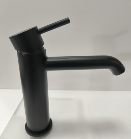 02304538 BASETTA MIMO PALAZZANI Black Matt