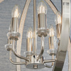 Ritz 6 Pendant Light