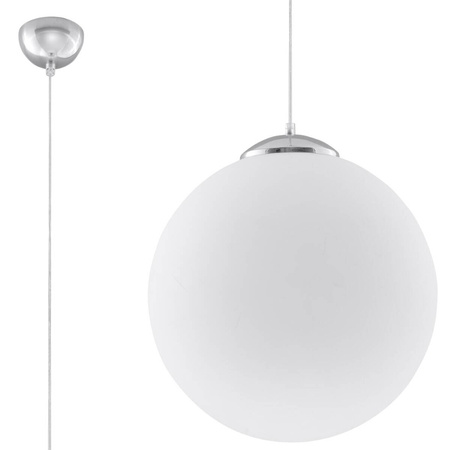 Lampa wisząca UGO 30 chrom