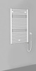 DIRECT-E grzejnik elektryczny 600x960 mm, 400 W, biały