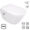 Miska WC smart z deską automatyczną - pro