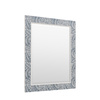 Cotswold Rectangle Mirror Navy 510x610mm