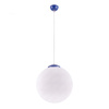 Lampa wisząca UGO 40 ultramaryna