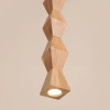 Lampa wisząca KUBBE duża S